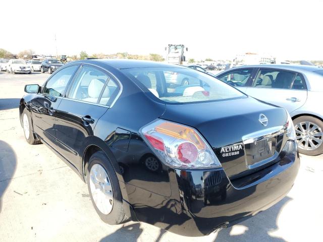 1N4AL2AP6AN558416 - 2010 NISSAN ALTIMA BAS BLACK photo 3