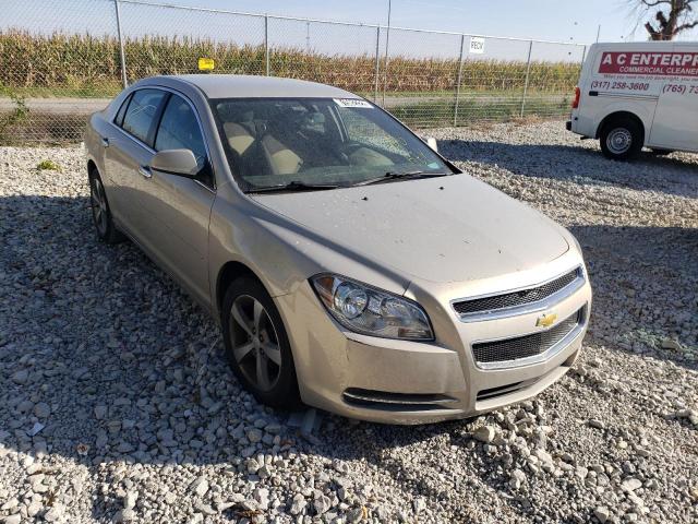 1G1ZC5E01CF215448 - 2012 CHEVROLET MALIBU 1LT 米色 照片 1