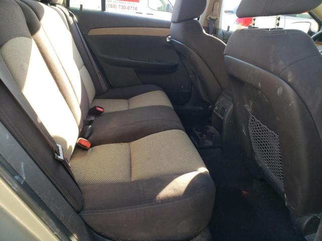 1G1ZC5E01CF215448 - 2012 CHEVROLET MALIBU 1LT 米色 照片 6