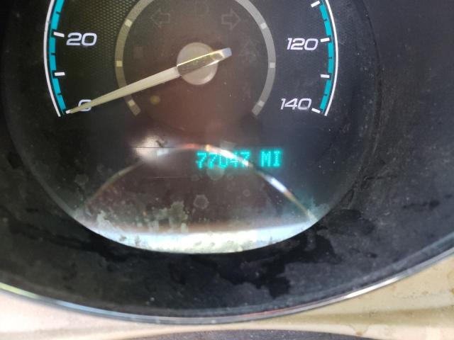 1G1ZC5E01CF215448 - 2012 CHEVROLET MALIBU 1LT 米色 照片 8