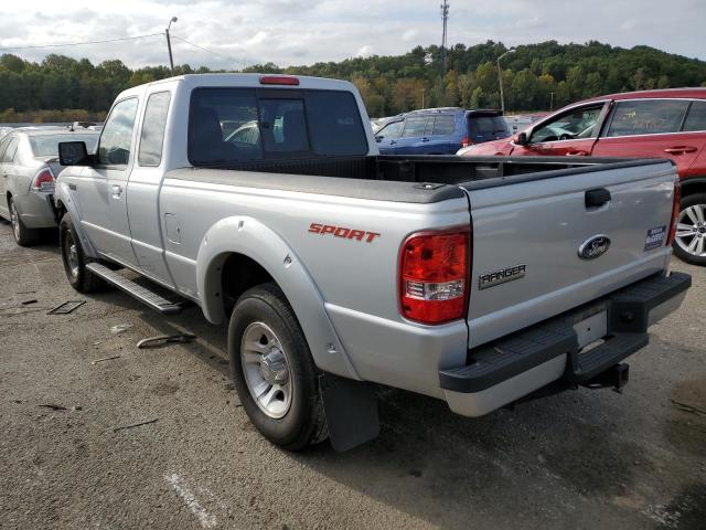 1FTKR1EE4APA22102 - 2010 FORD RANGER SUP SILVER photo 3