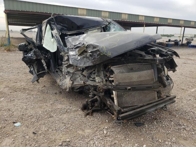 1GCGTCEN2J1315261 - 2018 CHEVROLET COLORADO L BLACK photo 1