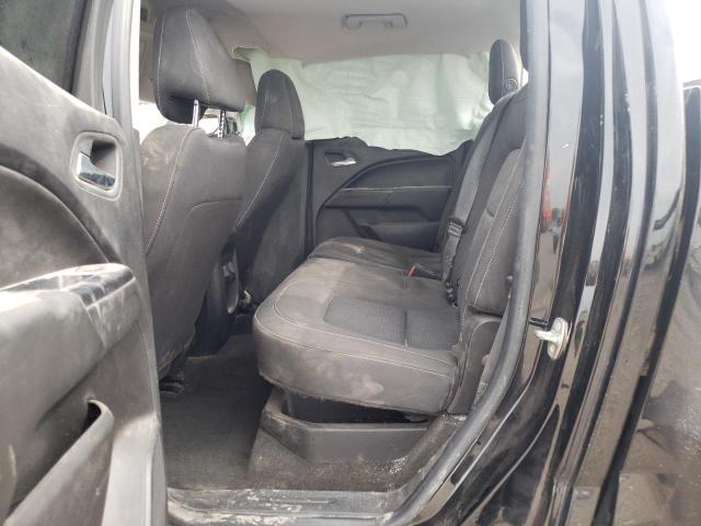 1GCGTCEN2J1315261 - 2018 CHEVROLET COLORADO L BLACK photo 6