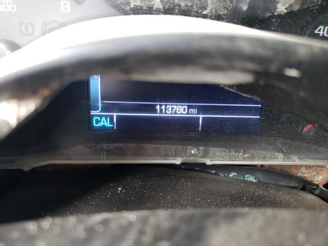 1GCGTCEN2J1315261 - 2018 CHEVROLET COLORADO L BLACK photo 8