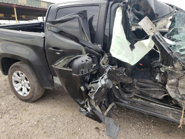 1GCGTCEN2J1315261 - 2018 CHEVROLET COLORADO L BLACK photo 9