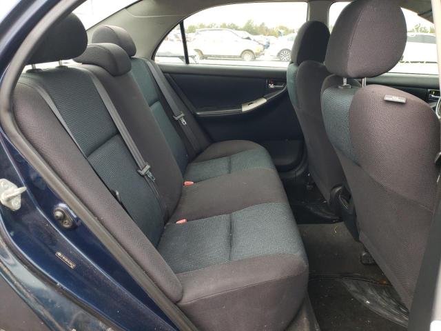 2T1BY30E45C484217 - 2005 TOYOTA COROLLA XR 蓝色 照片 6