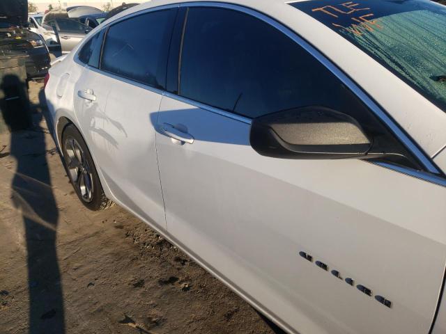 1G1ZG5ST5KF225885 - 2019 CHEVROLET MALIBU RS WHITE photo 9