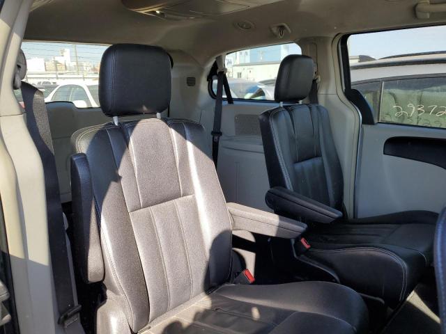 2C4RC1BG7ER393782 - 2014 CHRYSLER TOWN & COU GRAY photo 6