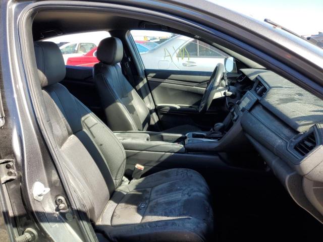 SHHFK7H42JU205549 - 2018 HONDA CIVIC SPOR GRAY photo 5