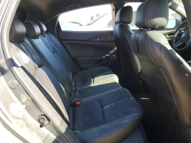 SHHFK7H42JU205549 - 2018 HONDA CIVIC SPOR GRAY photo 6