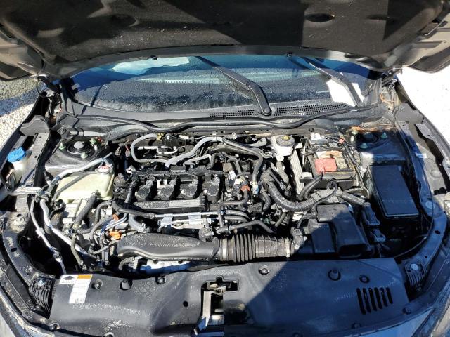 SHHFK7H42JU205549 - 2018 HONDA CIVIC SPOR GRAY photo 7