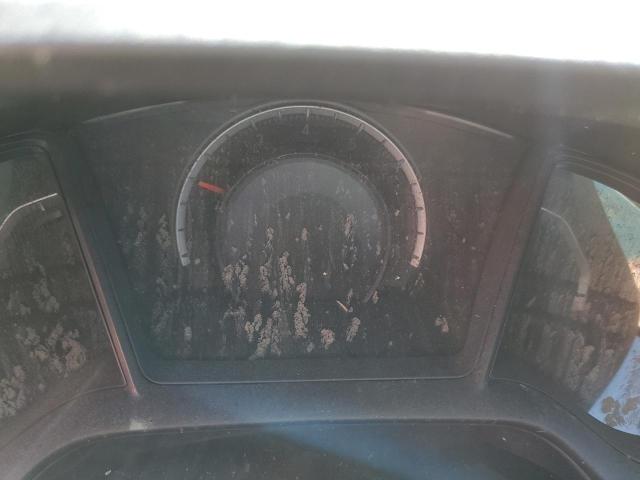 SHHFK7H42JU205549 - 2018 HONDA CIVIC SPOR GRAY photo 8