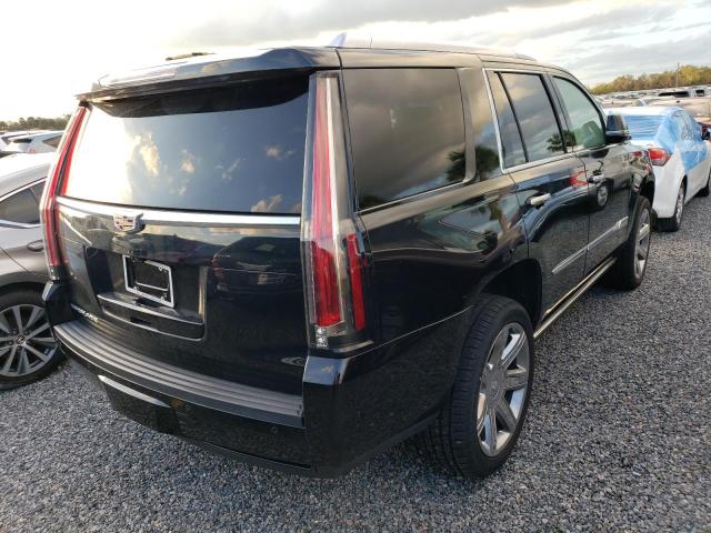 1GYS3CKJ0HR138792 - 2017 CADILLAC ESCALADE P BLACK photo 4