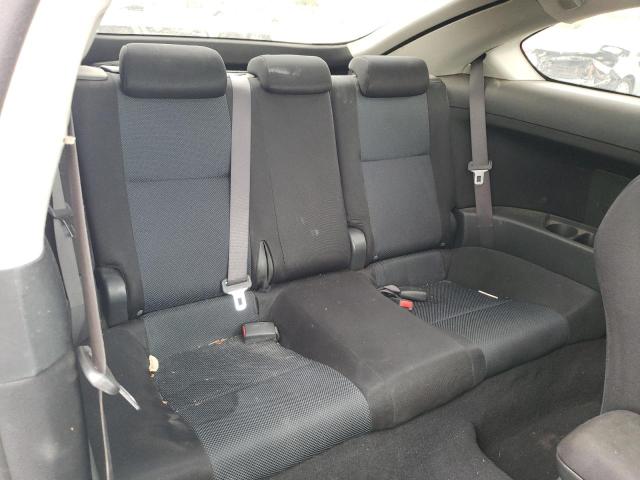 JTKDE177770180155 - 2007 TOYOTA SCION TC 白色 照片 6