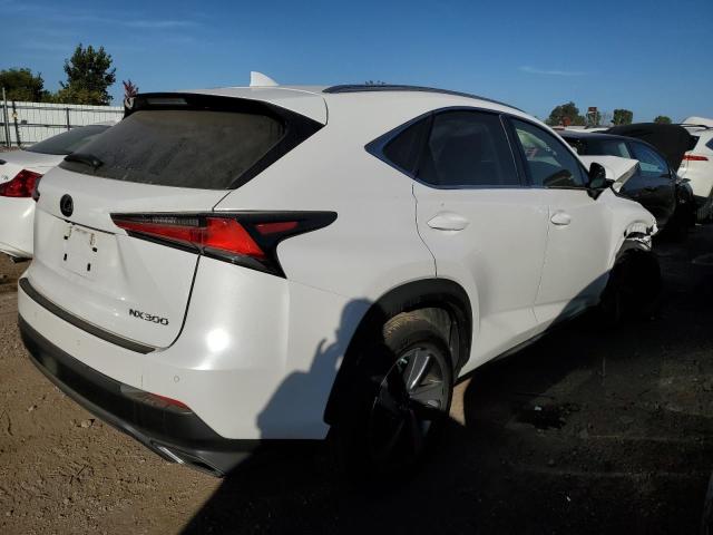 JTJBARBZ5K2210782 - 2019 LEXUS NX 300 BAS 白色 照片 4