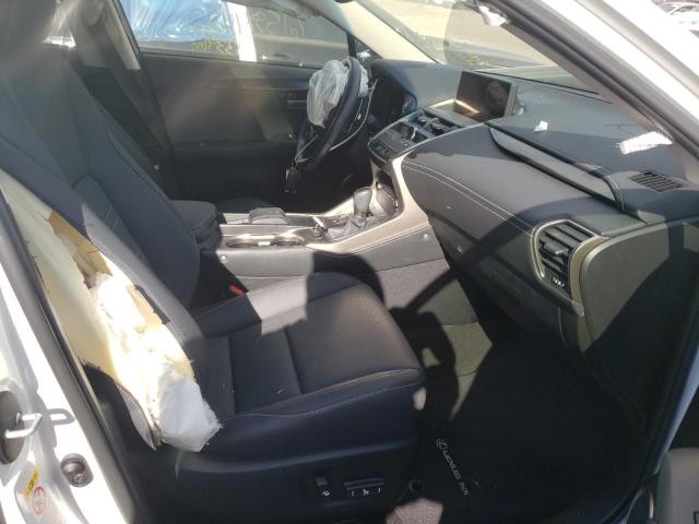 JTJBARBZ5K2210782 - 2019 LEXUS NX 300 BAS 白色 照片 5