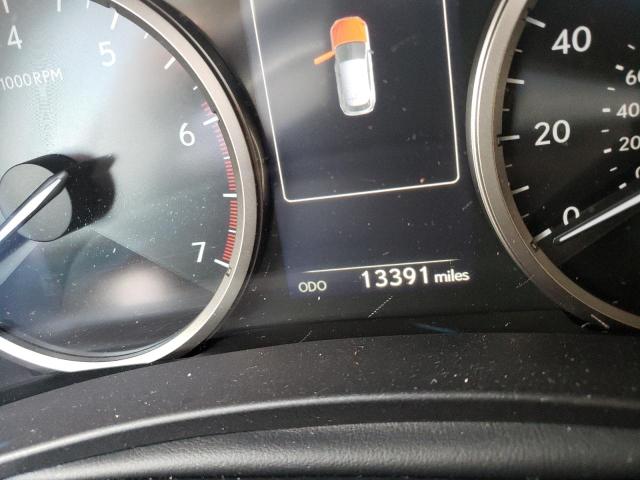 JTJBARBZ5K2210782 - 2019 LEXUS NX 300 BAS 白色 照片 8