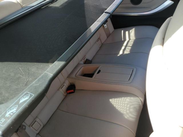WBA4T9C58H5A14666 - 2017 BMW 440I Czarny zdjęcie 6