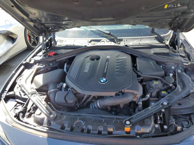 WBA4T9C58H5A14666 - 2017 BMW 440I Czarny zdjęcie 7