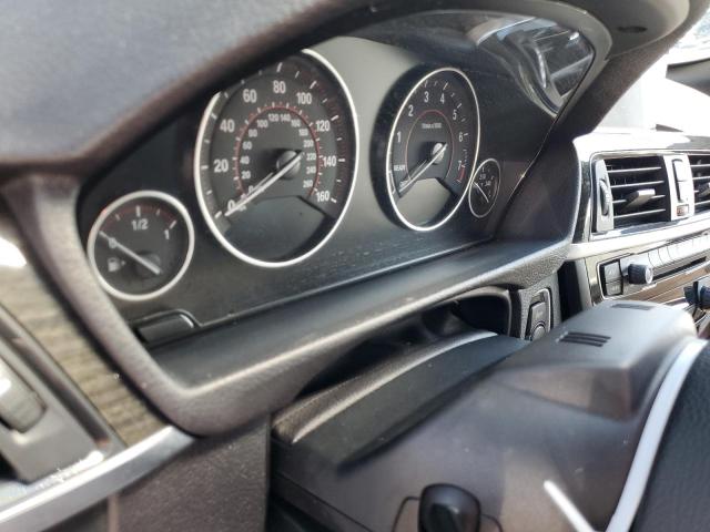 WBA4T9C58H5A14666 - 2017 BMW 440I Czarny zdjęcie 8