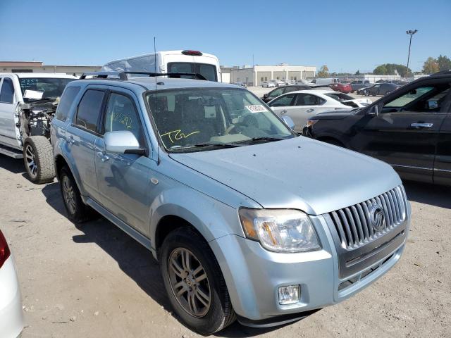 4M2CU97G29KJ04851 - 2009 MERCURY MARINER PR BLUE photo 1