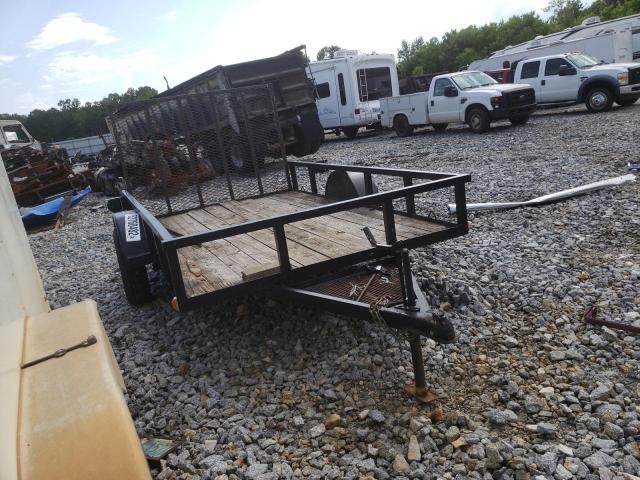 1P9BU1016CT667014 - 2012 UTILITY TRAILER შავი ფოტო 1