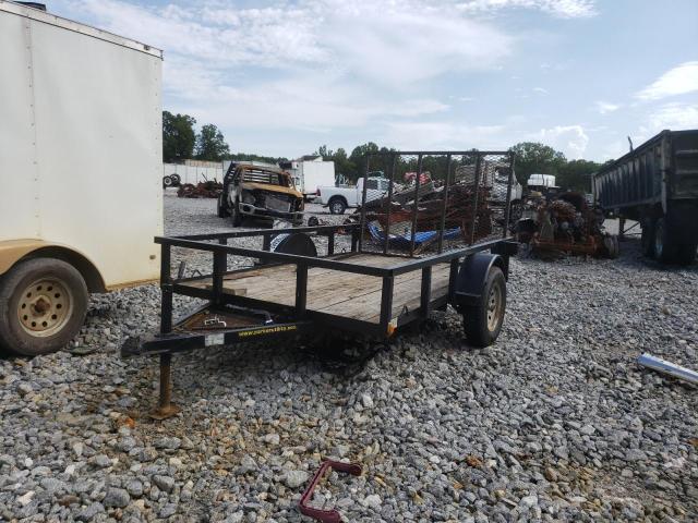 1P9BU1016CT667014 - 2012 UTILITY TRAILER შავი ფოტო 2