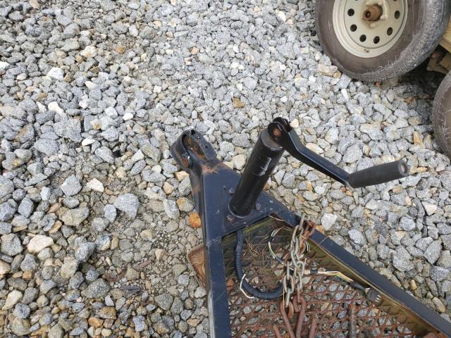 1P9BU1016CT667014 - 2012 UTILITY TRAILER შავი ფოტო 7