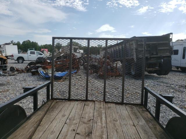 1P9BU1016CT667014 - 2012 UTILITY TRAILER შავი ფოტო 8