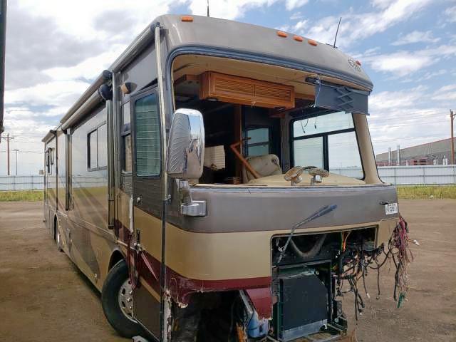 1RF43554752032420 - 2005 ROADMASTER RAIL MONOCOQUE Двокольоровий фото 1