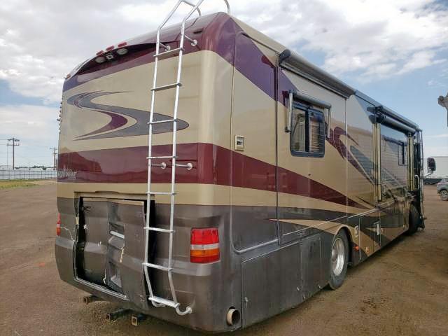 1RF43554752032420 - 2005 ROADMASTER RAIL MONOCOQUE Двокольоровий фото 4