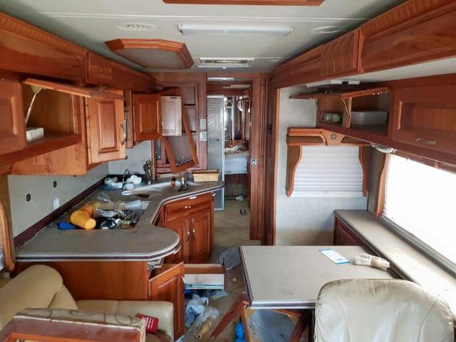 1RF43554752032420 - 2005 ROADMASTER RAIL MONOCOQUE Двокольоровий фото 6