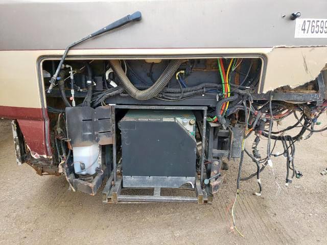 1RF43554752032420 - 2005 ROADMASTER RAIL MONOCOQUE Двокольоровий фото 7