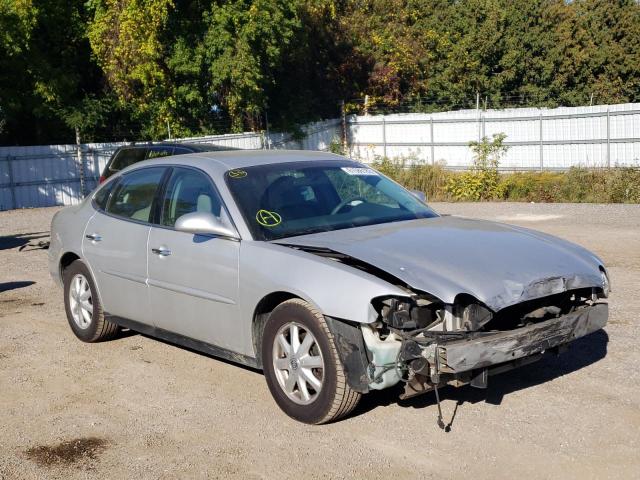 2G4WF532951290295 - 2005 BUICK ALLURE CX SILVER photo 1