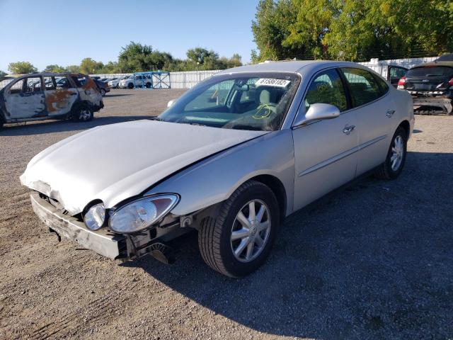 2G4WF532951290295 - 2005 BUICK ALLURE CX SILVER photo 2