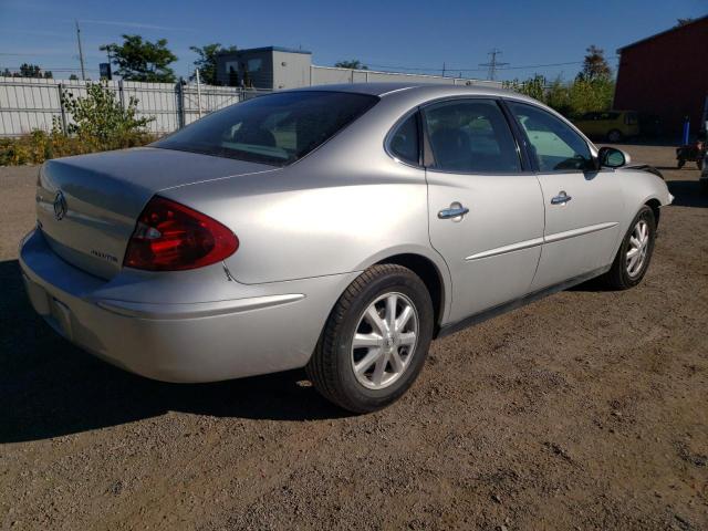 2G4WF532951290295 - 2005 BUICK ALLURE CX SILVER photo 4