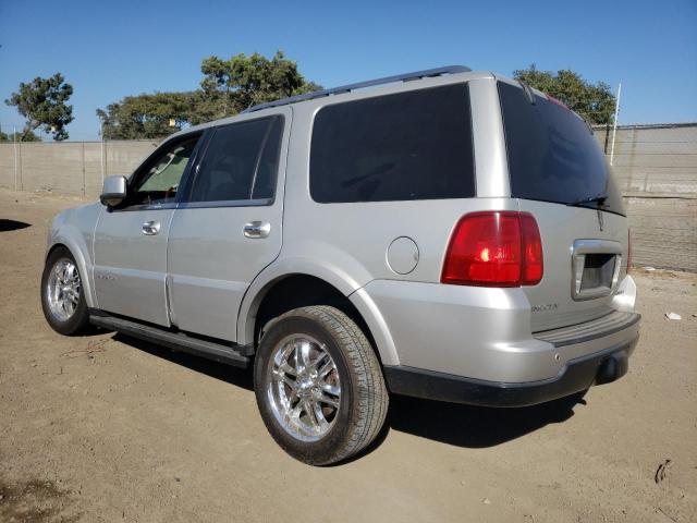 5LMFU27586LJ03615 - 2006 LINCOLN NAVIGATOR SILVER photo 3