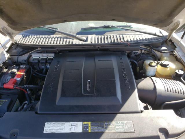 5LMFU27586LJ03615 - 2006 LINCOLN NAVIGATOR SILVER photo 7