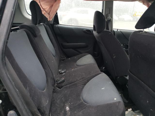 JHMGD38657S062553 - 2007 HONDA FIT S  照片 6