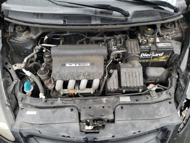 JHMGD38657S062553 - 2007 HONDA FIT S  照片 7