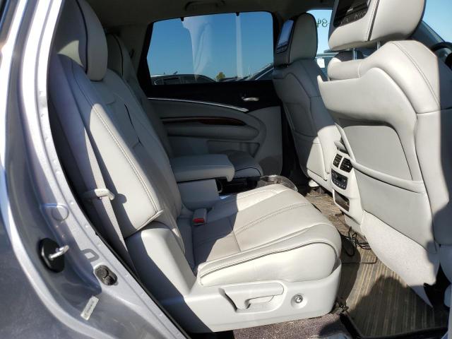 5FRYD4H87HB011954 - 2017 ACURA MDX ADVANC SILVER photo 6