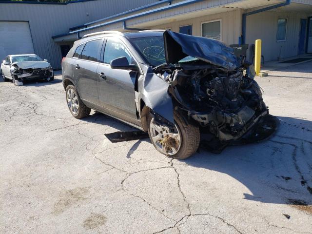 3GYFNJE45AS601907 - 2010 CADILLAC SRX PERFOR 灰色 照片 1