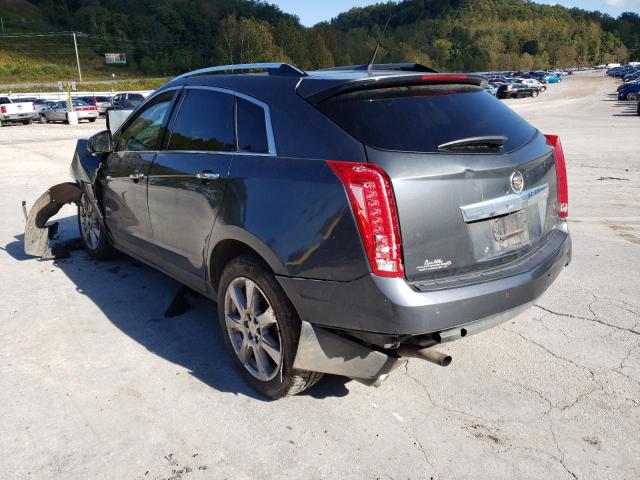 3GYFNJE45AS601907 - 2010 CADILLAC SRX PERFOR 灰色 照片 3