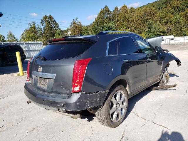 3GYFNJE45AS601907 - 2010 CADILLAC SRX PERFOR 灰色 照片 4