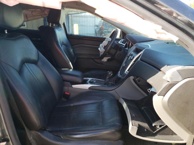 3GYFNJE45AS601907 - 2010 CADILLAC SRX PERFOR 灰色 照片 5