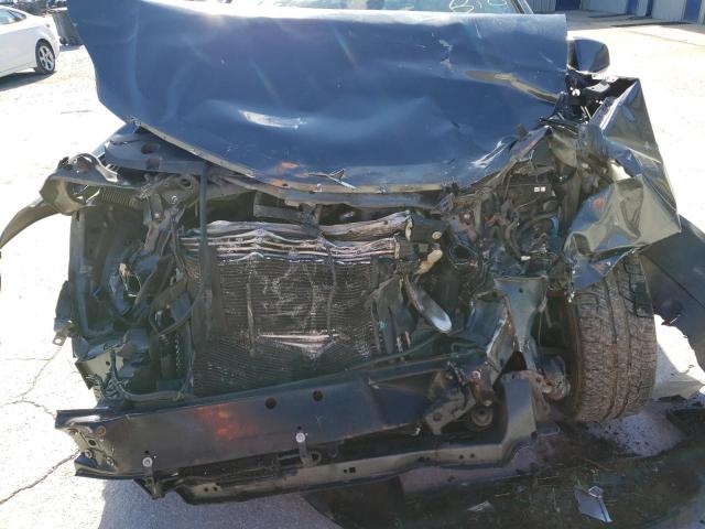 3GYFNJE45AS601907 - 2010 CADILLAC SRX PERFOR GRAY photo 7