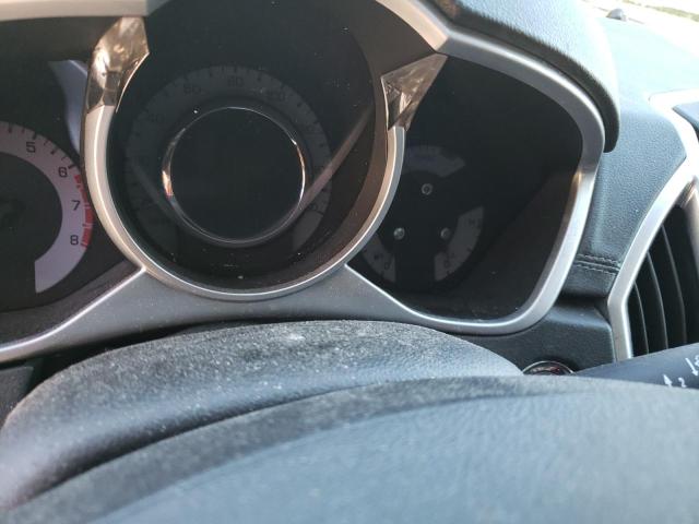 3GYFNJE45AS601907 - 2010 CADILLAC SRX PERFOR 灰色 照片 8