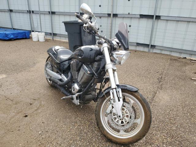 5VPHB26D163002710 - 2006 VICTORY MOTORCYCLES HAMMER 黑色 照片 1
