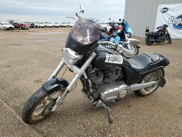 5VPHB26D163002710 - 2006 VICTORY MOTORCYCLES HAMMER 黑色 照片 2