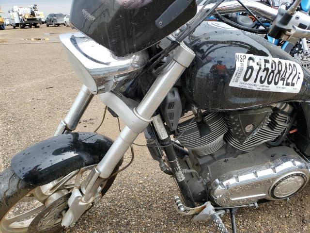 5VPHB26D163002710 - 2006 VICTORY MOTORCYCLES HAMMER 黑色 照片 9